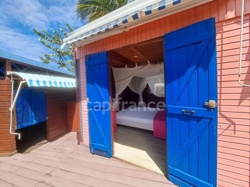 Maison à SAINTE-ANNE