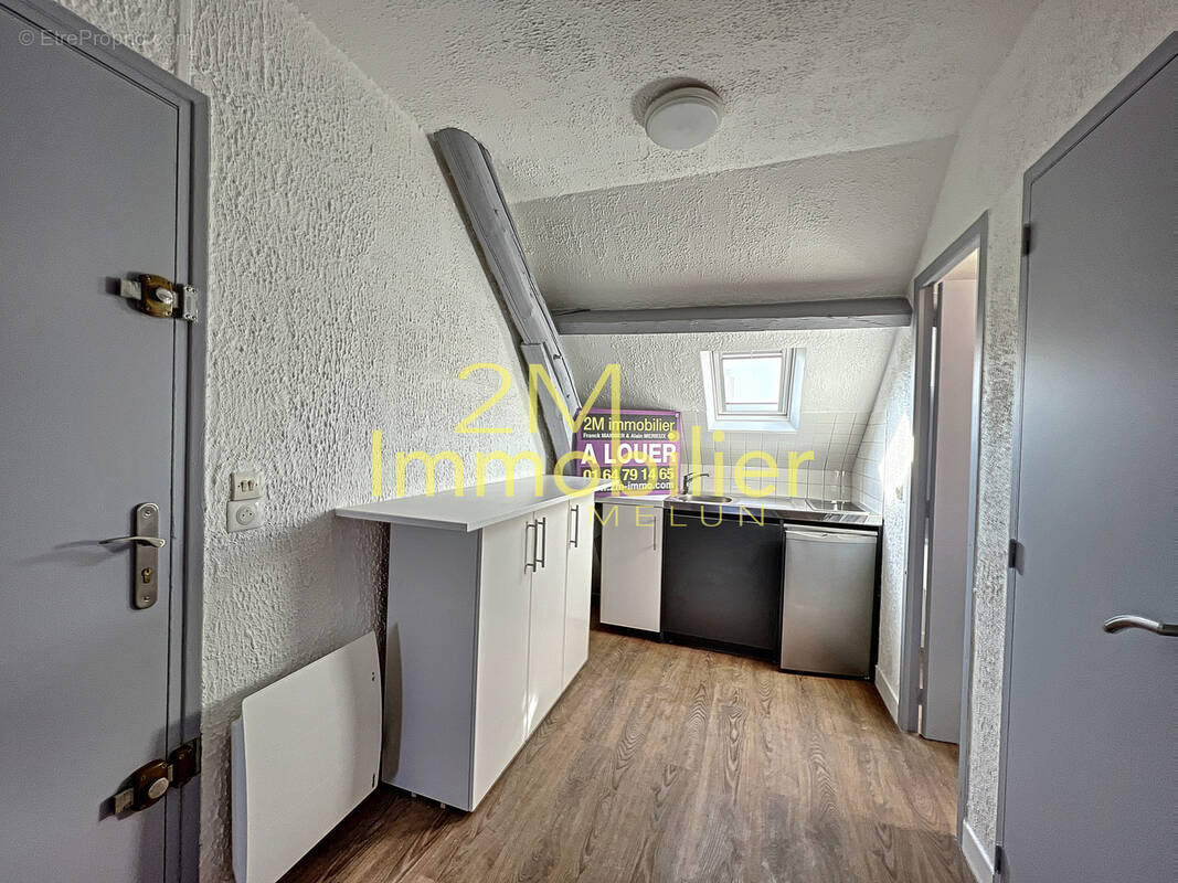 Appartement à MELUN