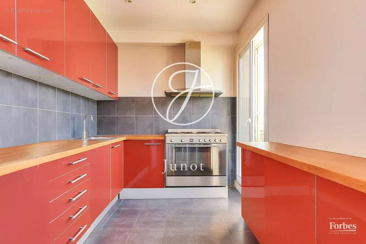 Appartement à BOULOGNE-BILLANCOURT