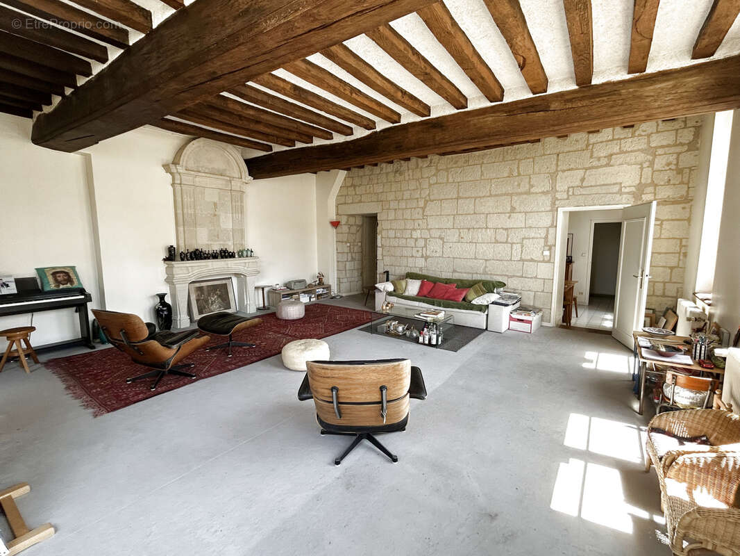 Appartement à SAUMUR