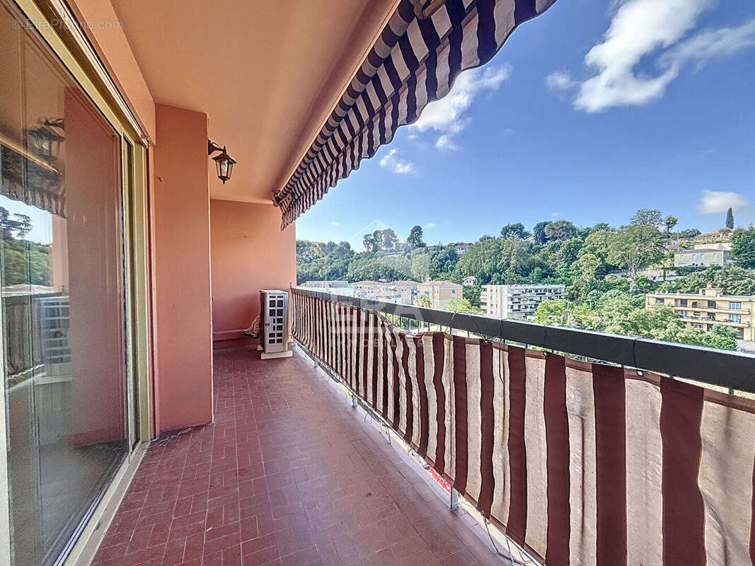 Appartement 85m² à cagnes-sur-mer - photo 13