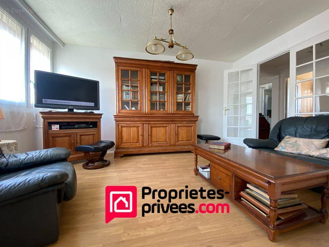Appartement à CHATILLON