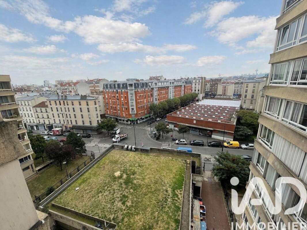 Photo 3 - Appartement à AUBERVILLIERS