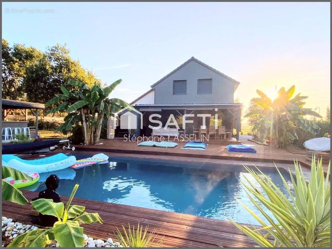 Photo 1 - Maison à BALADOU