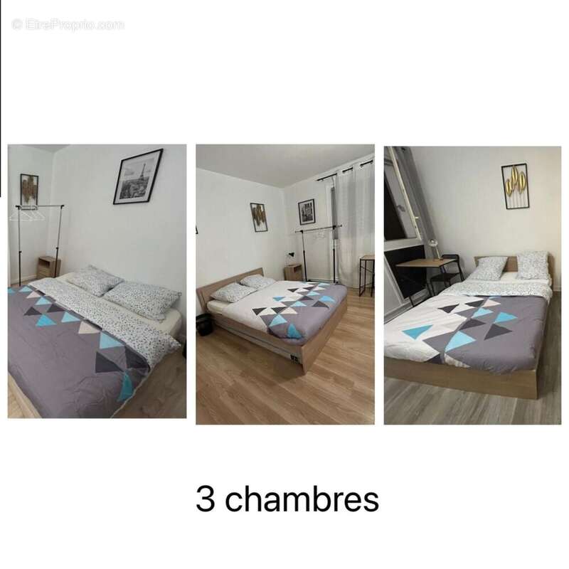 Photo 7 - Appartement à ROUEN