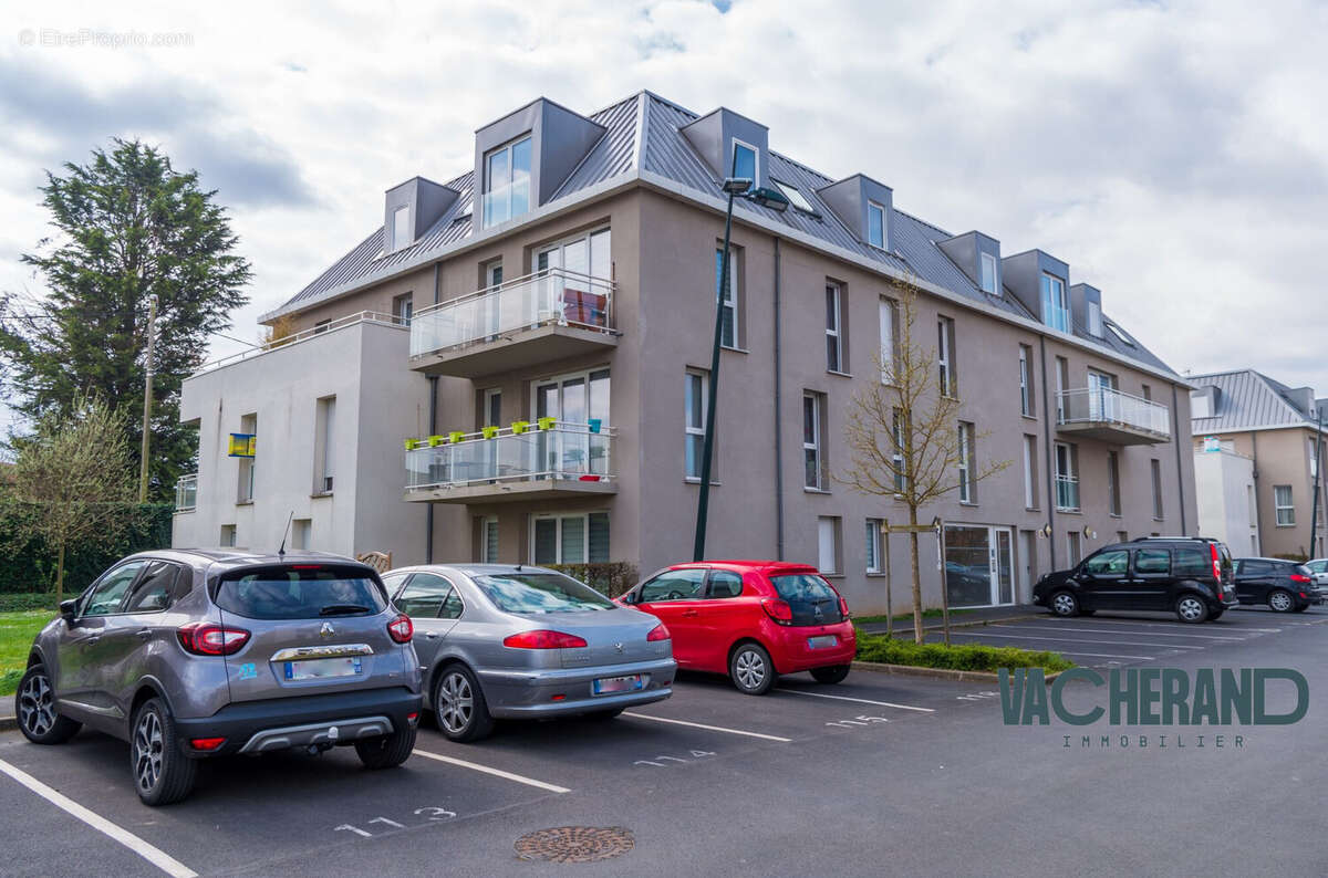 Appartement à LOOS