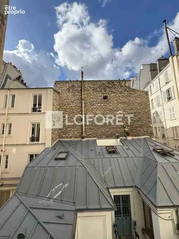 Appartement Paris 3 pièces de 48 m2 - photo 5