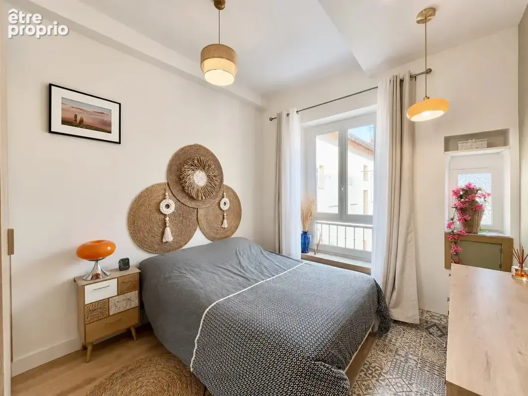 Superbe 3 pièces de 55 m² avec balcon ensoleillé – dernier étage – nice wilson/carabacel - photo 11