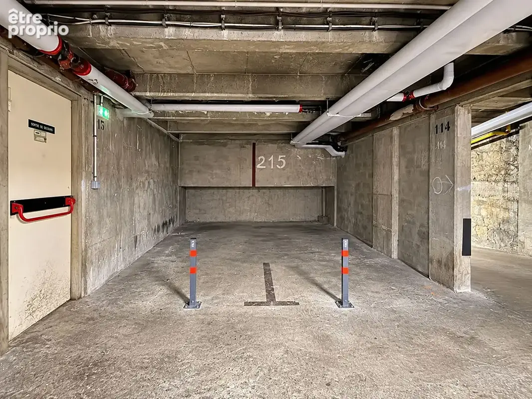Parkings Rue Talma - photo 2