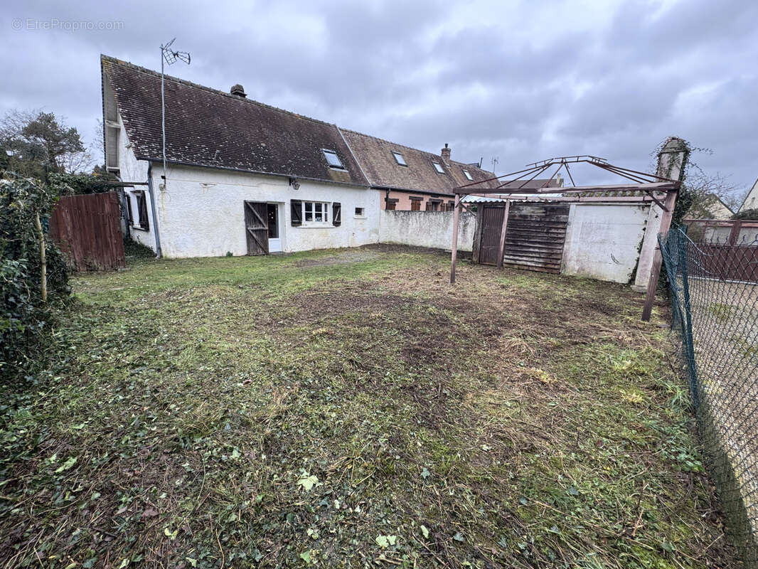 Maison à EZY-SUR-EURE