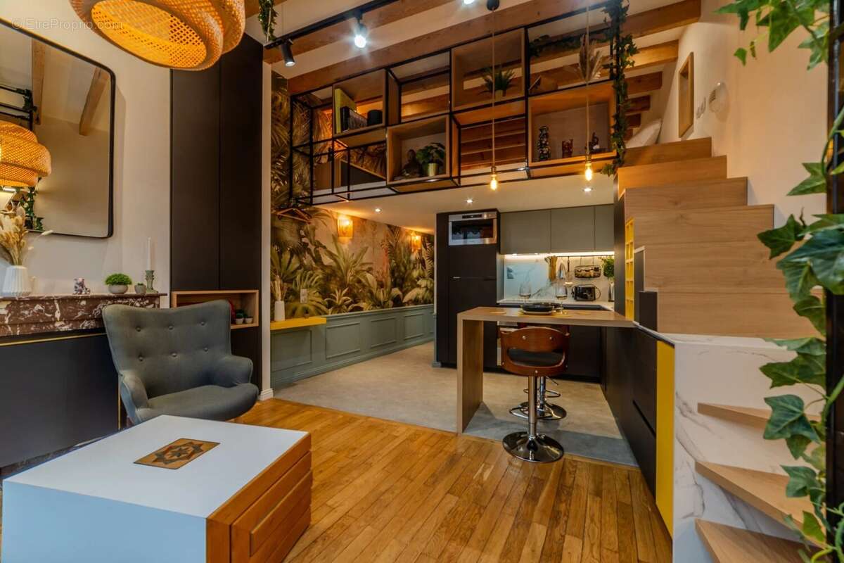 Appartement à LYON-3E