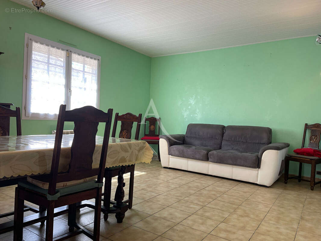 Maison Saint Hilaire De Riez 71 m2 - photo 4