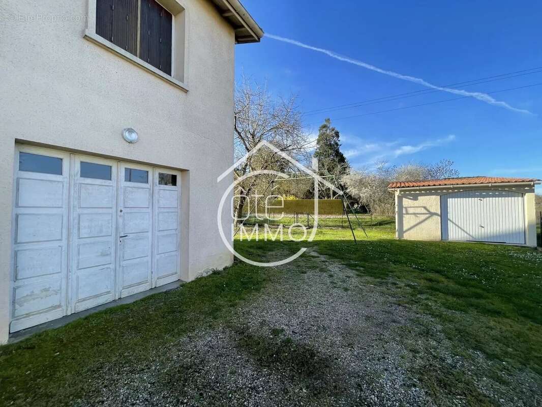 Maison à CASTILLON-LA-BATAILLE