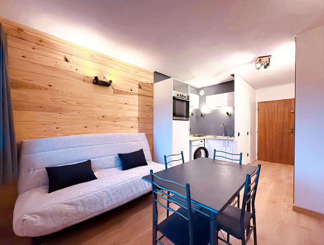 Appartement à SAINT-JEOIRE