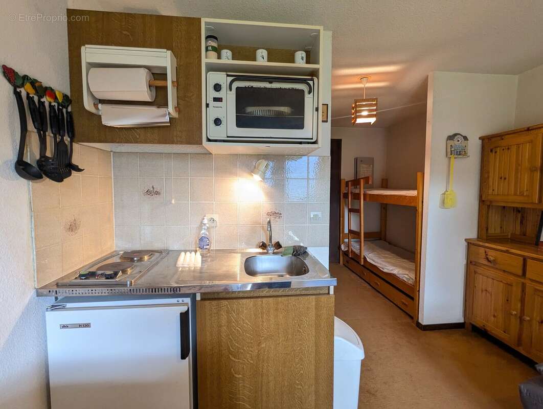Appartement à MORILLON