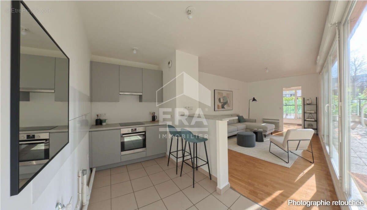 Appartement à SAINT-DENIS