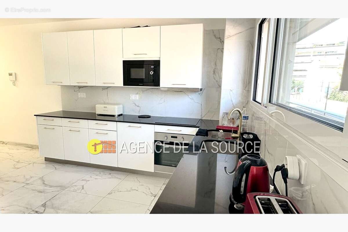 Appartement 84 m² à Cannes  - photo 7