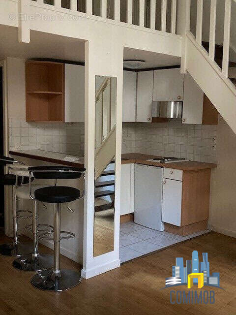 Appartement à COURBEVOIE