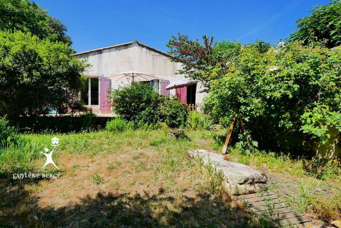 Maison à DOMESSARGUES