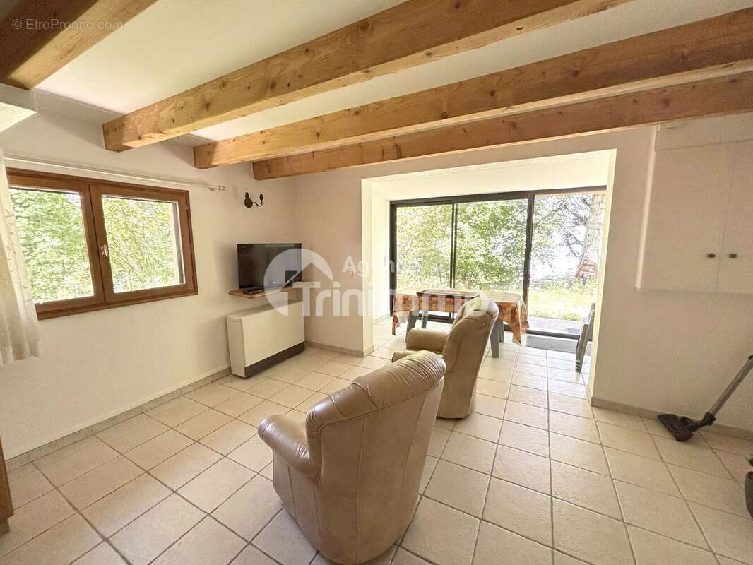Vente Peira Cava Chalet - photo 4