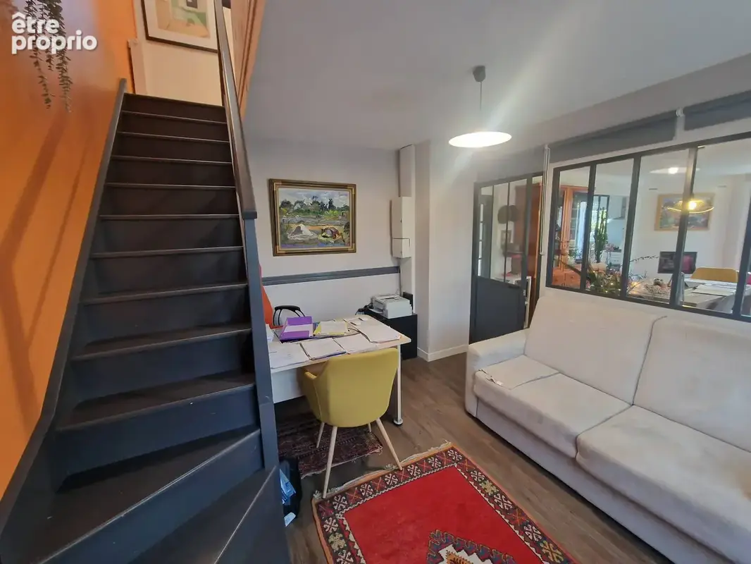 Maison en viager occupé à Guérande - PRIX EN BAISSE - photo 11