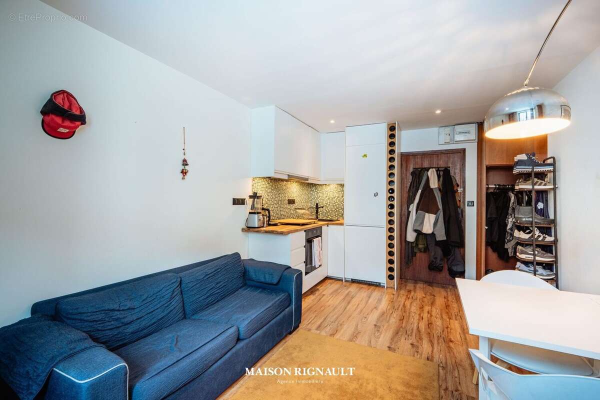 Appartement à TIGNES