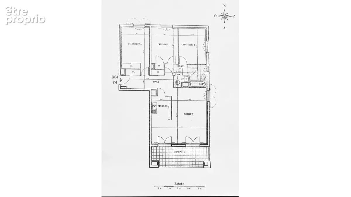 Appartement 3 chambres avec terrasse et vues verdoyantes à Uzès - photo 20