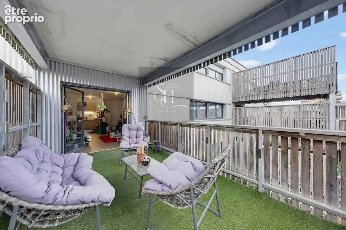 Photo Appartement à Bordeaux au prix de 240 000€