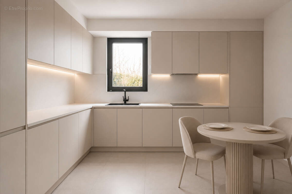 Appartement à PARIS-20E
