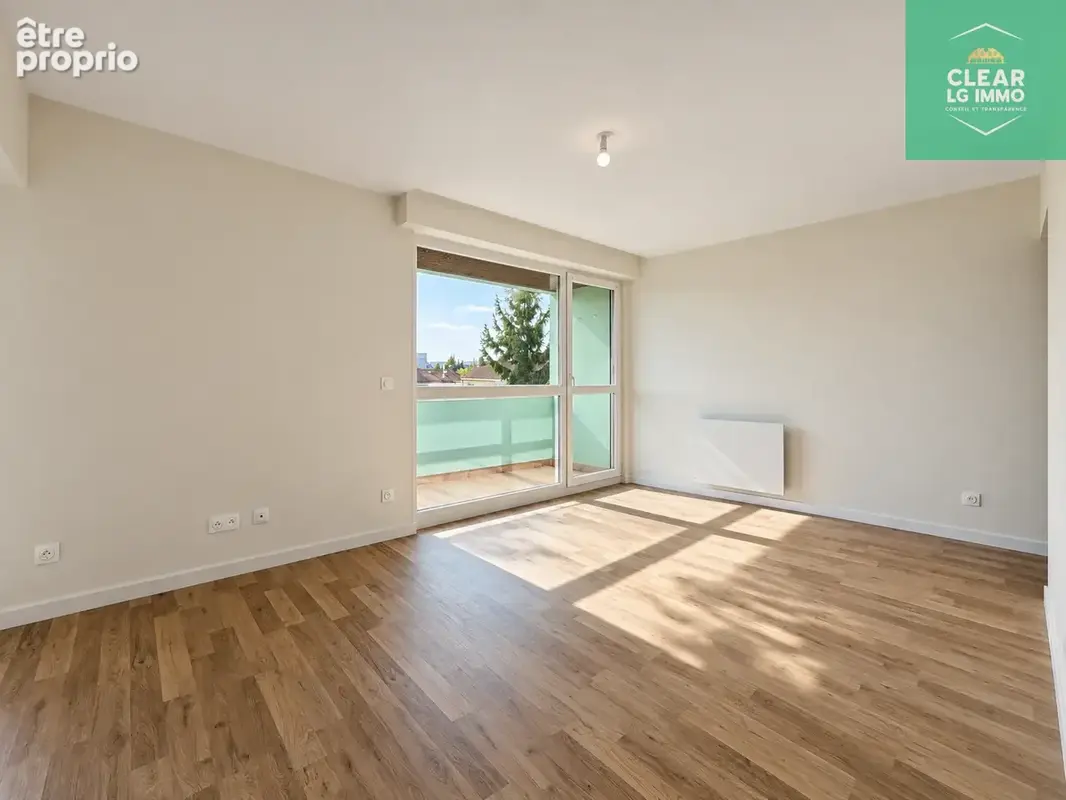 Appartement F5 rénové avec balcon - photo 5