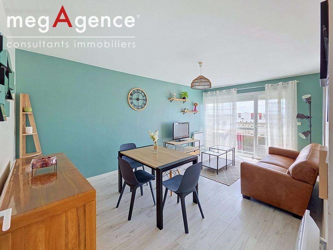 T3 Dernier étage – Lumineux, Vue dégagée, Garage et Cave - photo 6