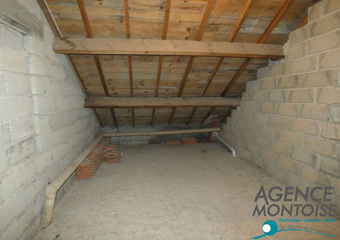 Maison à NOTRE-DAME-DE-MONTS