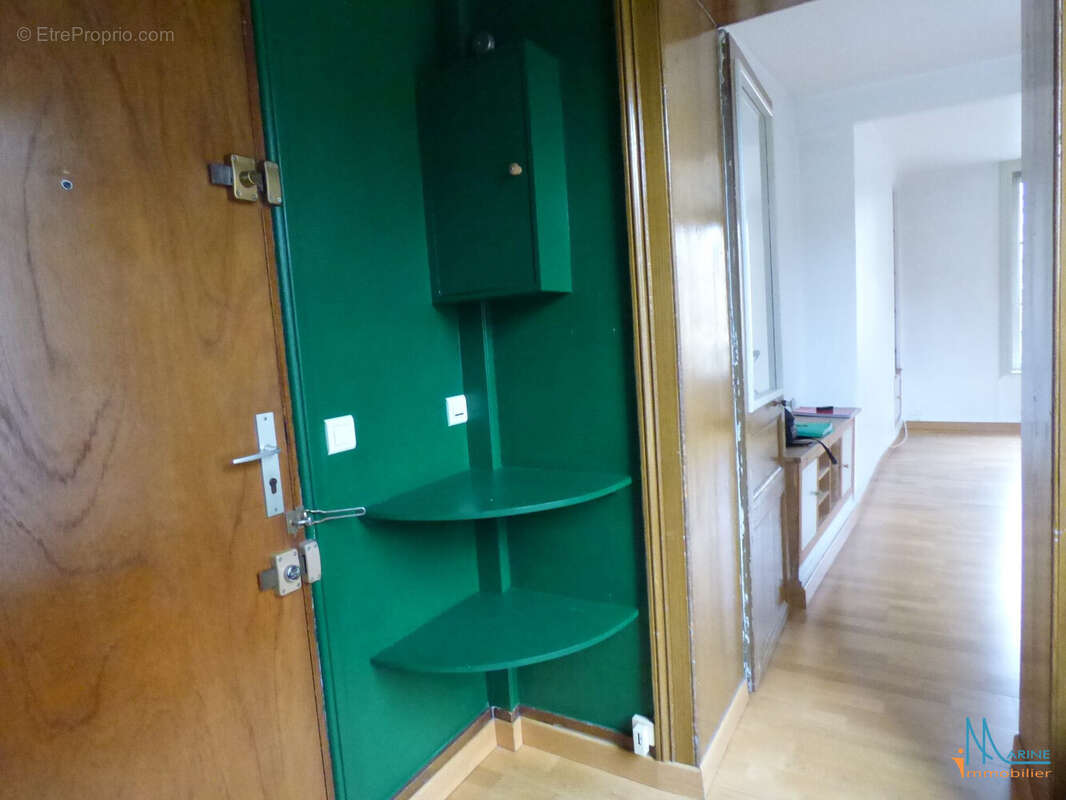 Appartement à DIEPPE