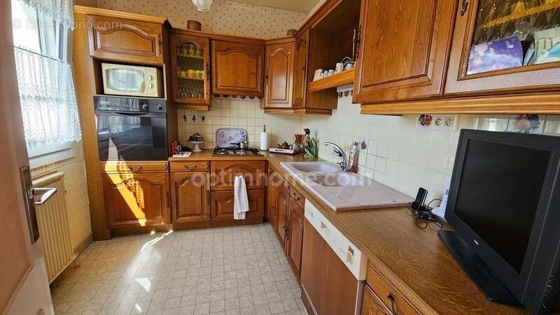 Maison à DONNEMARIE-DONTILLY