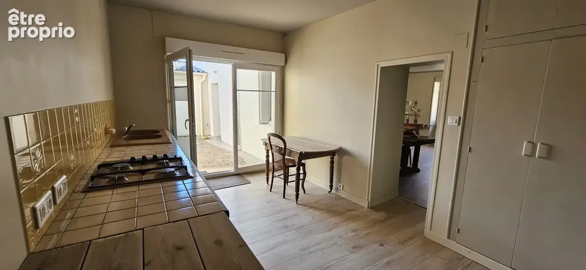 Maison en pierre du XIXe avec espace indépendant, aux portes de Nantes, 15 min de la gare de Nantes ,10 min de - photo 15