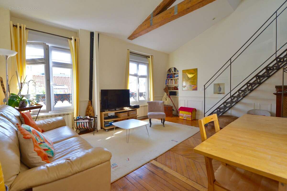 Appartement 100 m² à Vincennes  - photo 2