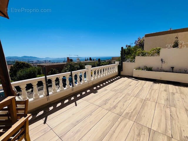 Maison à MARSEILLE-15E