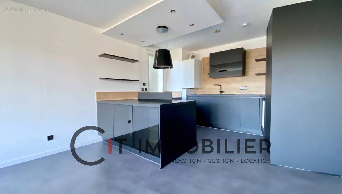 Appartement à LE PONT-DE-BEAUVOISIN