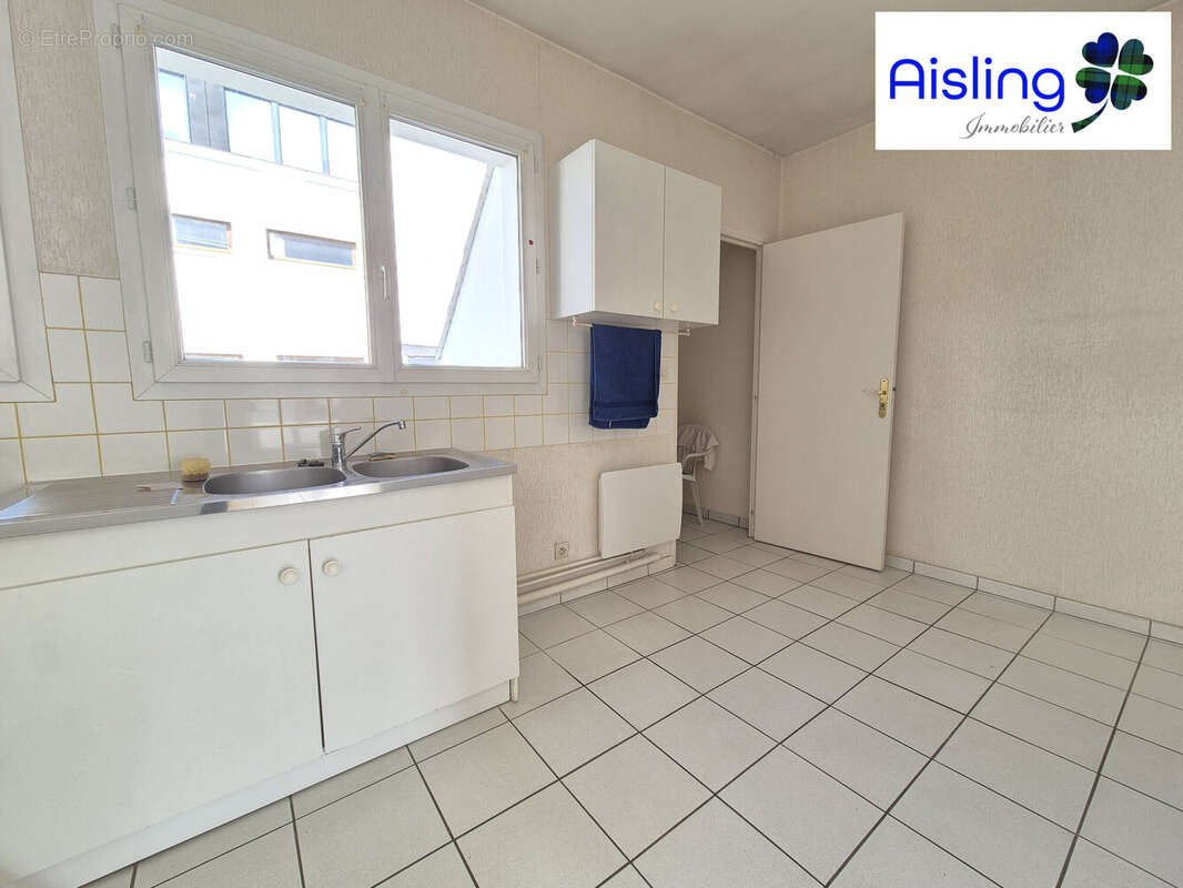 Appartement à TOURS