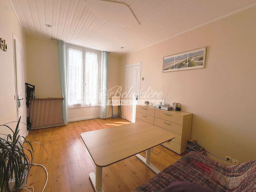 Appartement à SAINT-LEU-LA-FORET