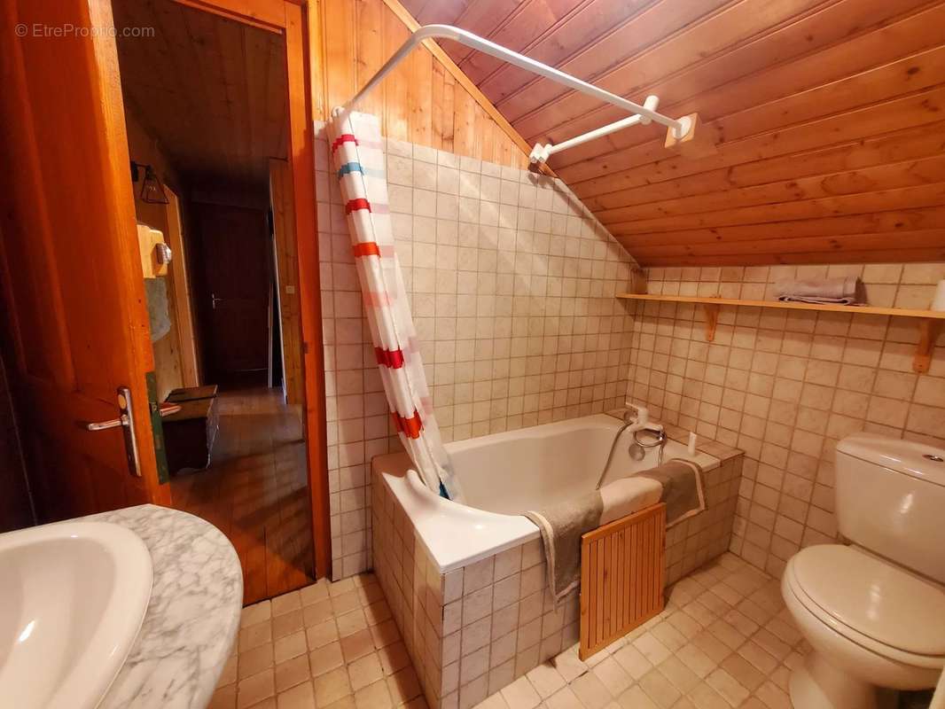 Maison à CHAMONIX-MONT-BLANC