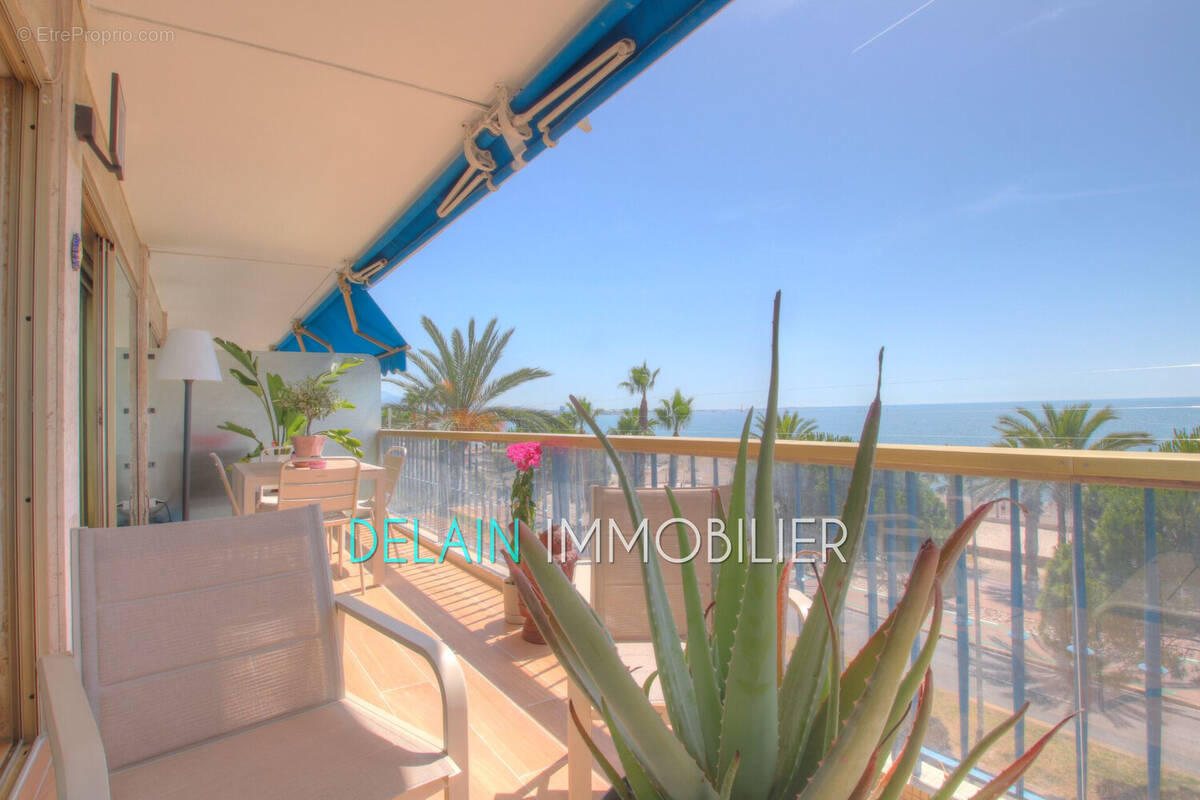 Appartement à CAGNES-SUR-MER