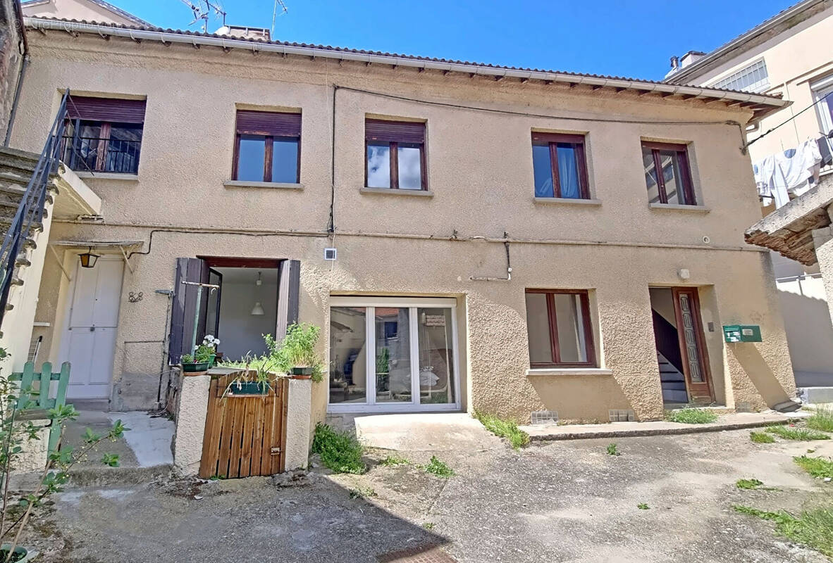 Maison à SAINT-ETIENNE