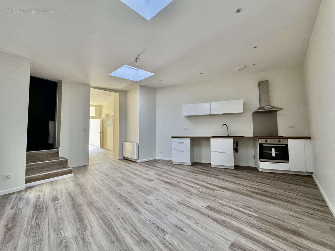 Appartement à STRASBOURG