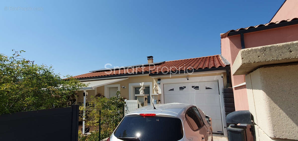 Quartier recherché, plain pied - photo 22