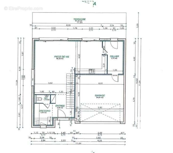 Maison 150 m² à Fey  - photo 9