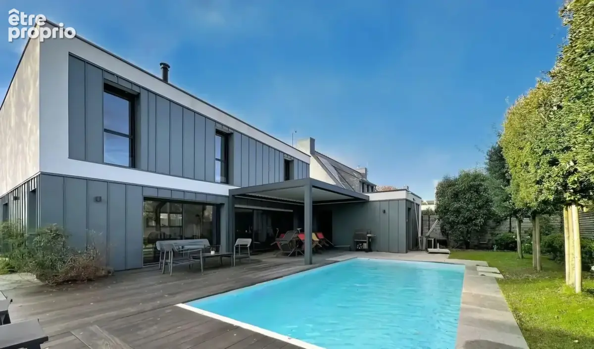 Maison 7 pièces 157 m² à vendre à Larmor-Plage (56260) - photo 4