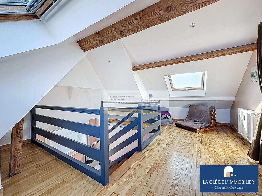 Appartement à CONCARNEAU