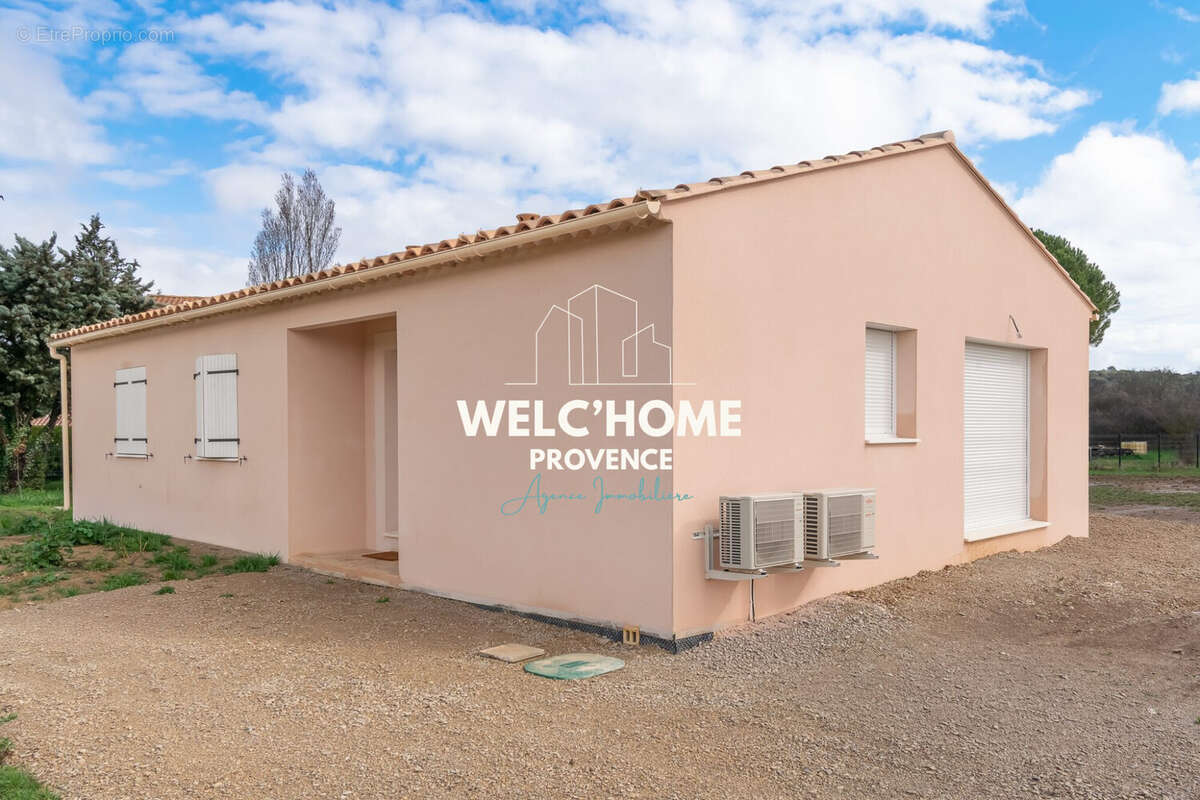 Maison à SAINT-JULIEN