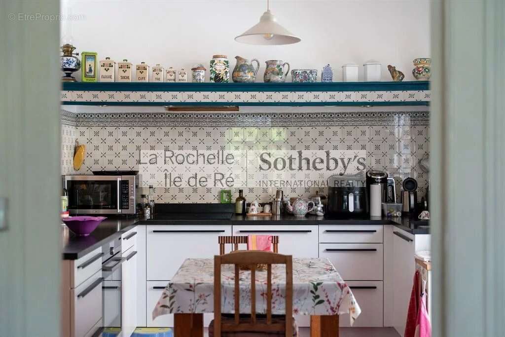 Maison à LA ROCHELLE